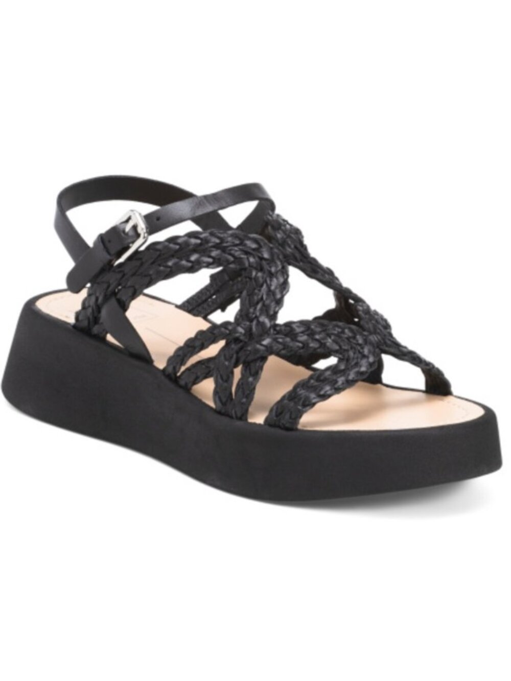 Dolce Vita Leather Sandal